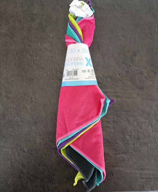 Chiffon Microfibre