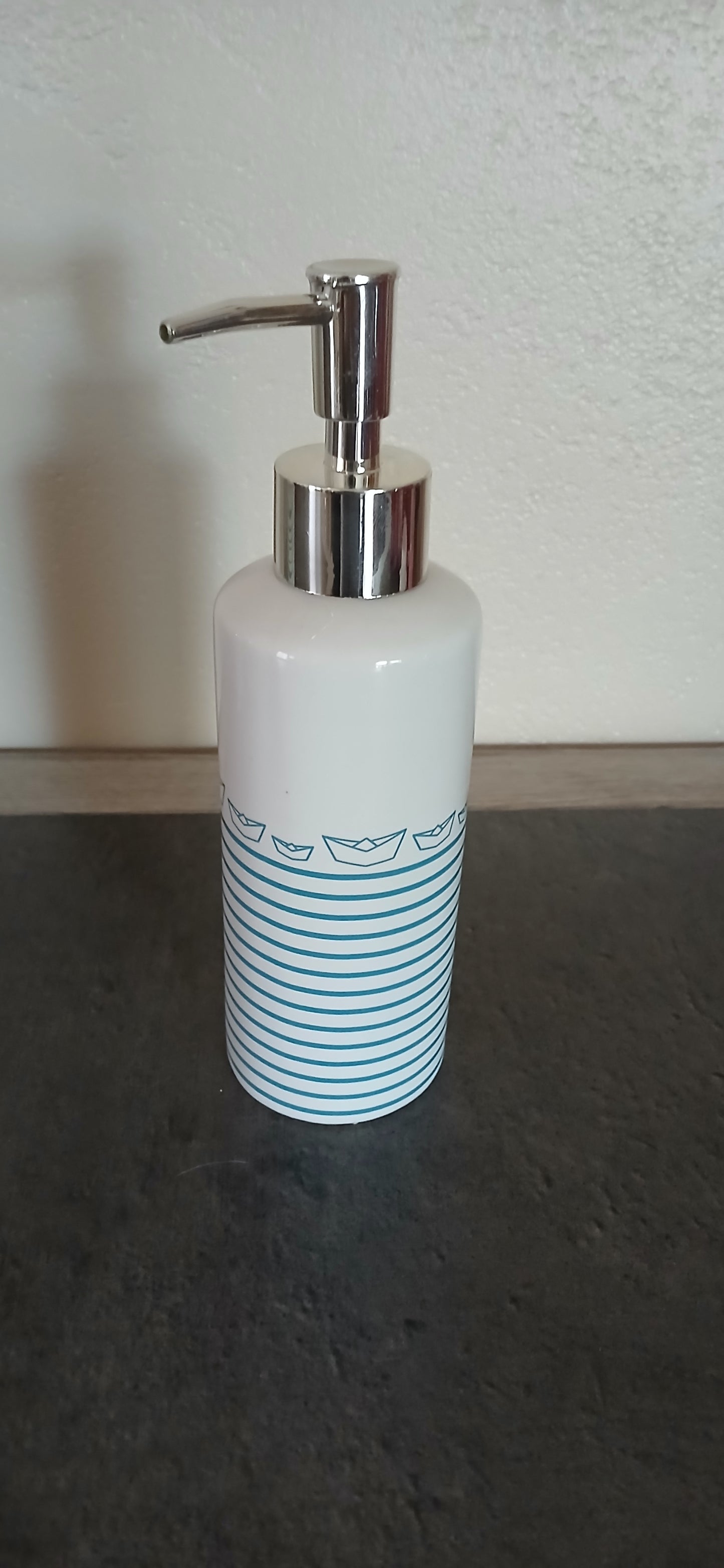 Pousse Mousse Savon