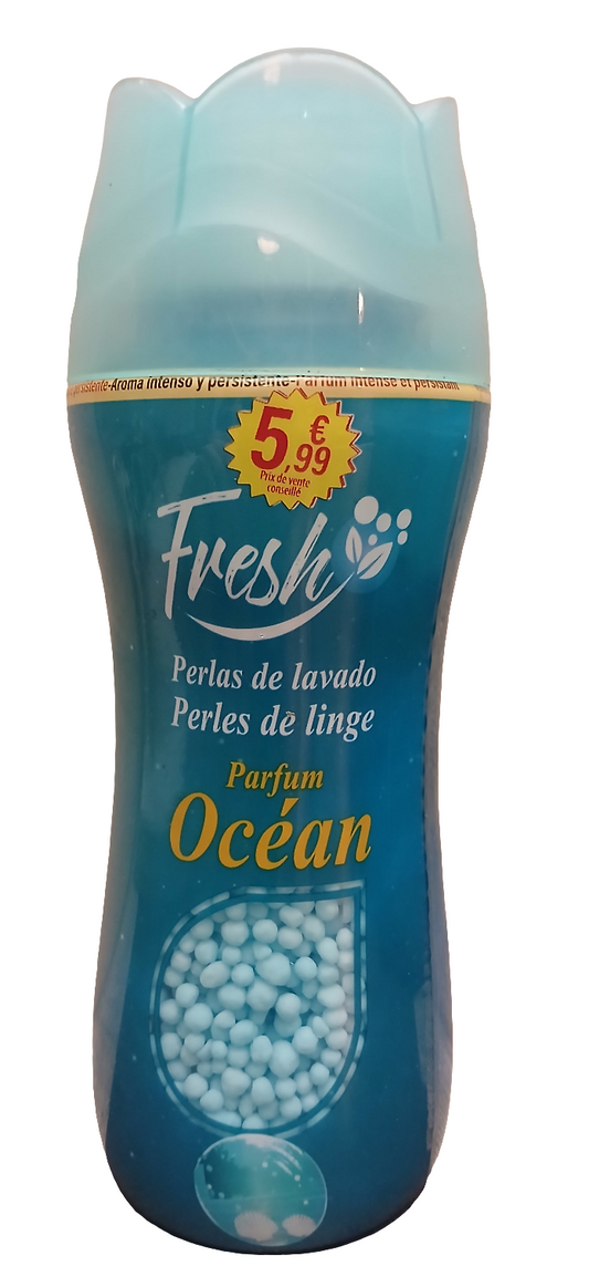 Perles de linge Océan