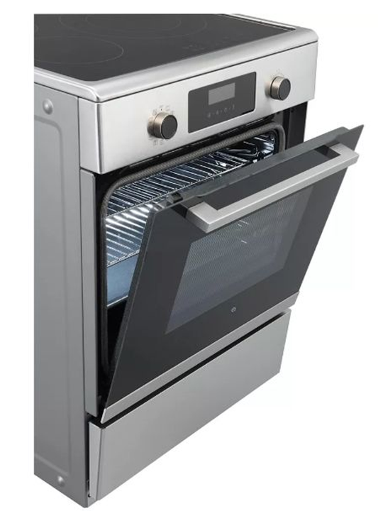 Cuisinière induction ESSENTIELB pyrolyse