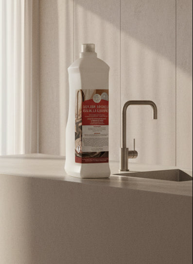 Liquide vaisselle Framboise