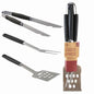 ACCESSOIRE BARBECUE 3 pcs