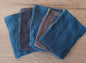 5 Gants de Toilette