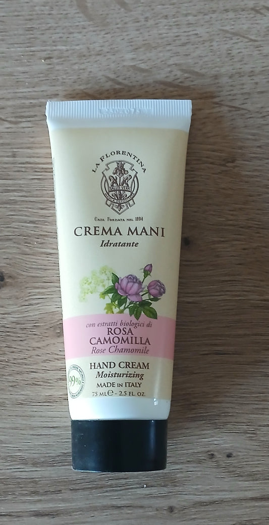 Crème Main hygiène