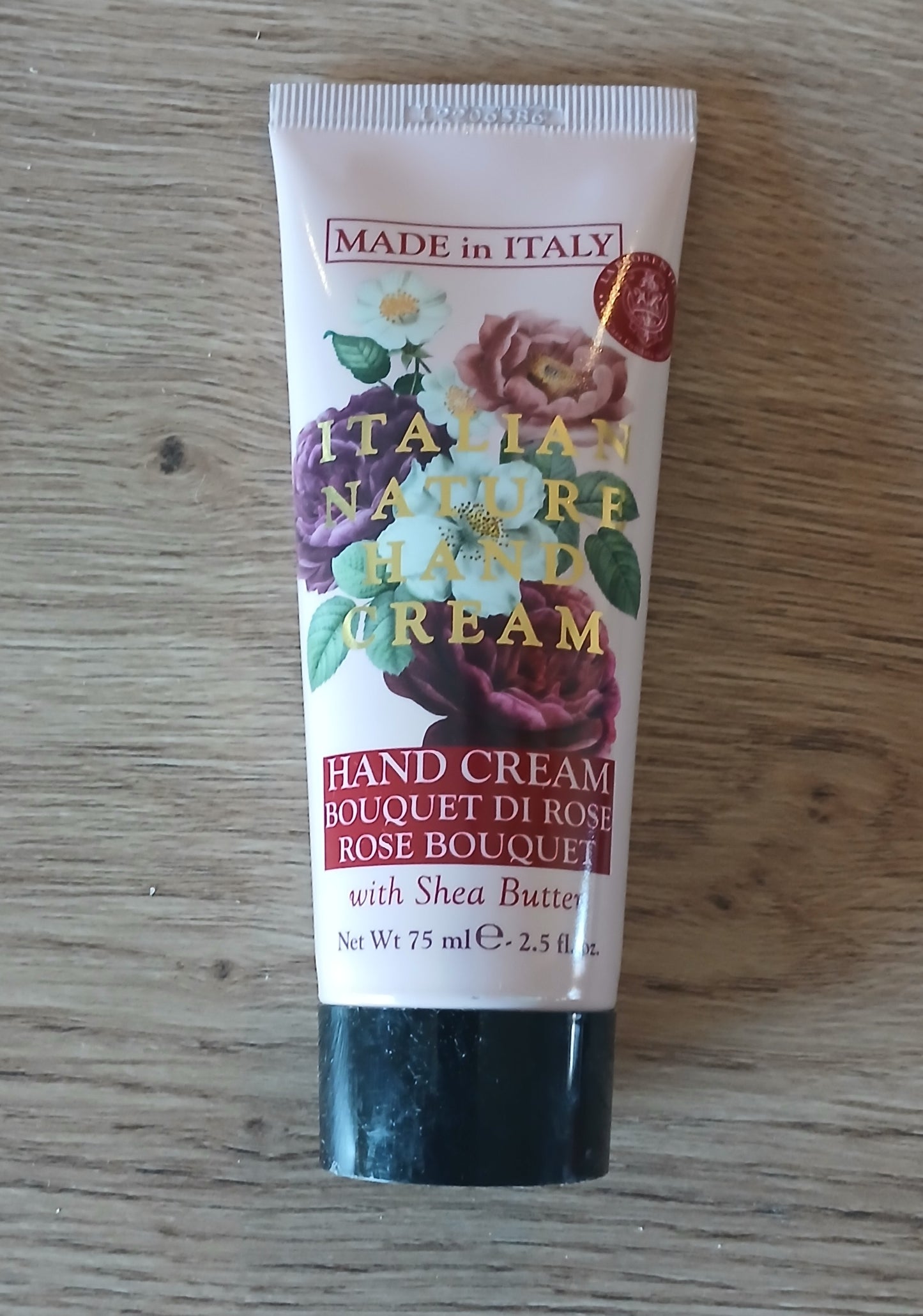 Crème main hygiène