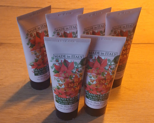 Crème main hygiène