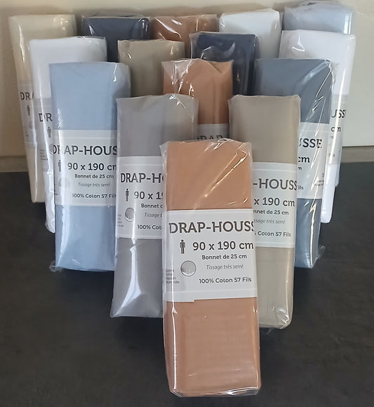 Drap-Housse 90x190cm
