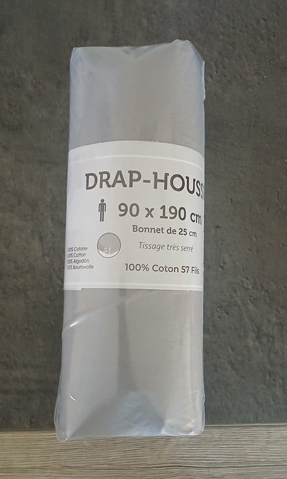Drap-Housse 90x190cm