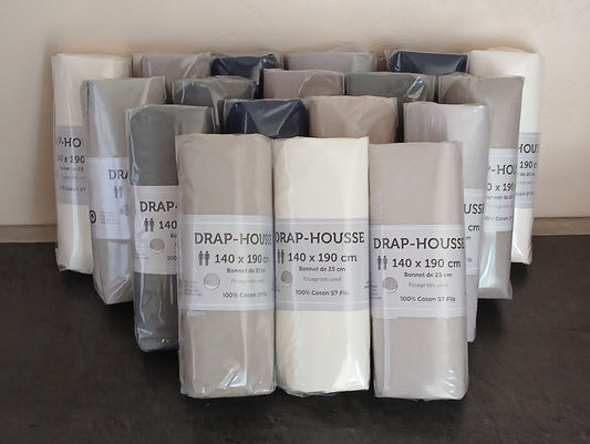 Drap-Housse 140x190cm