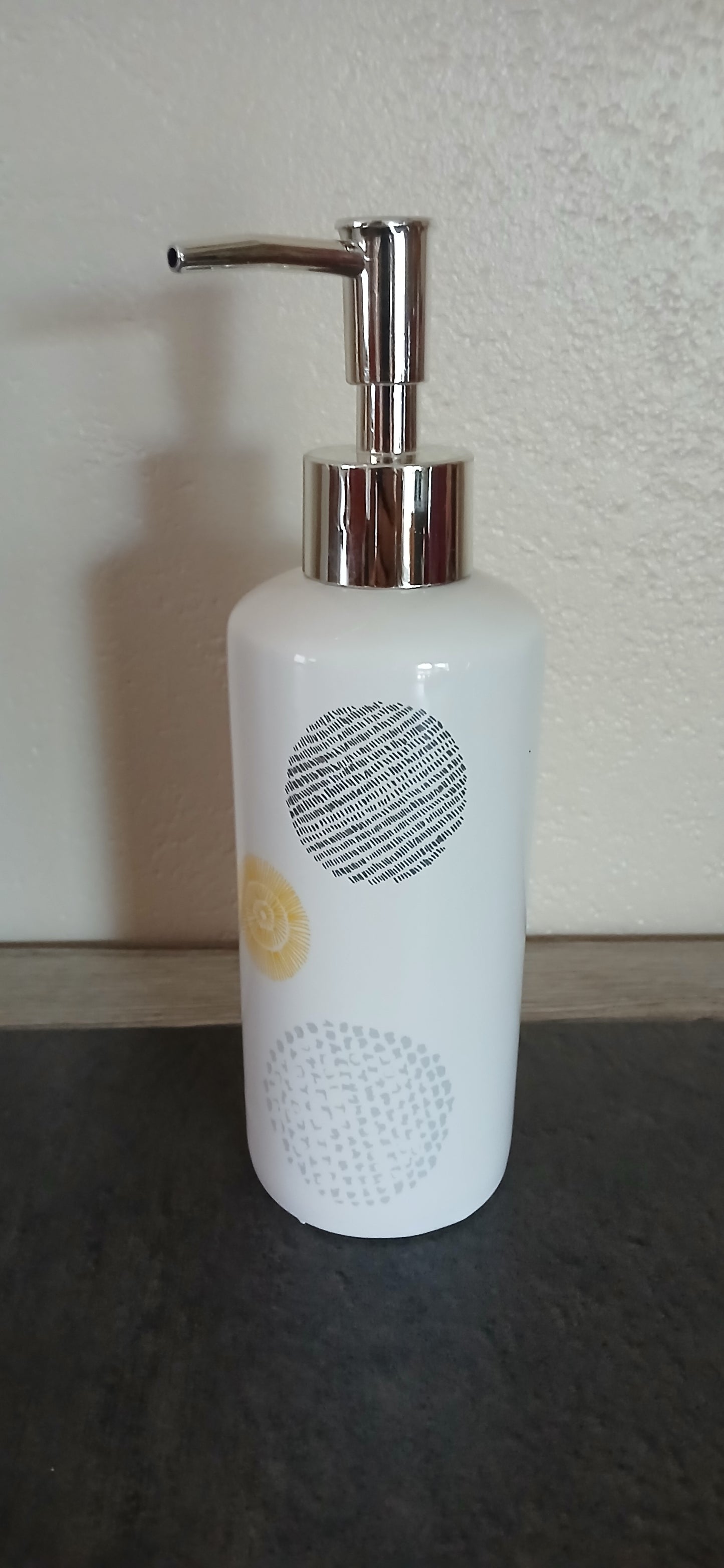 Pousse Mousse Savon