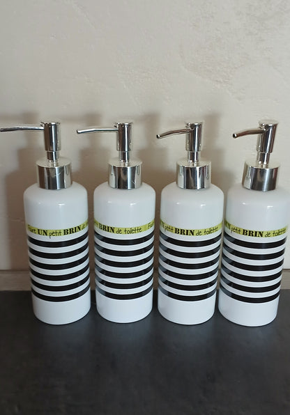 Pousse Mousse Savon