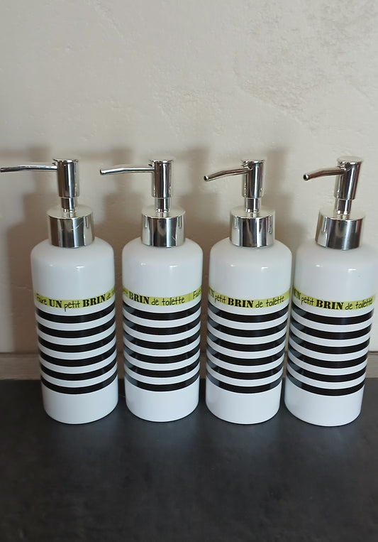 Pousse Mousse Savon