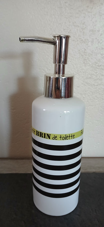 Pousse Mousse Savon