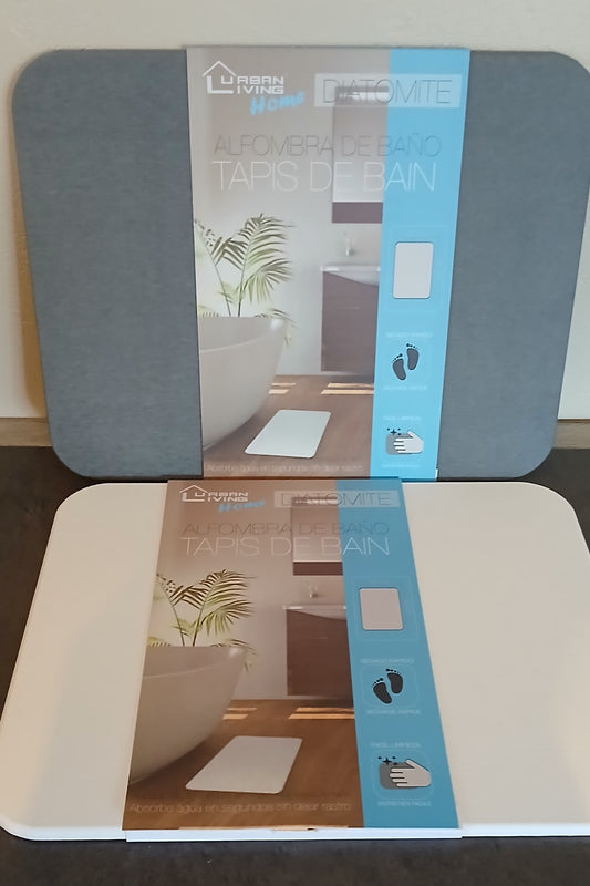 Tapis de Bain Pierre DIATOMITE