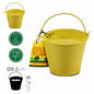 BOUGIE CITRONNELLE SEAU METAL 120 gr - 21 Heures