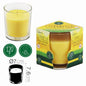 BOUGIE CITRONNELLE 120 gr - 32 Heures