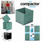 CUBE DE RGT VERT CLAIR 31 x 31 x H 31 cm