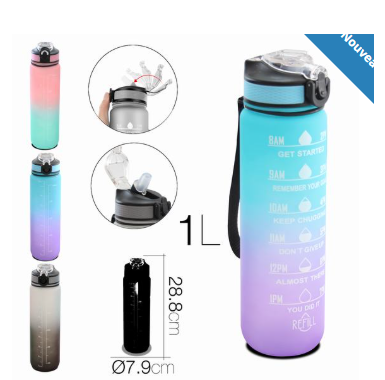 GOURDE SPORT 1L