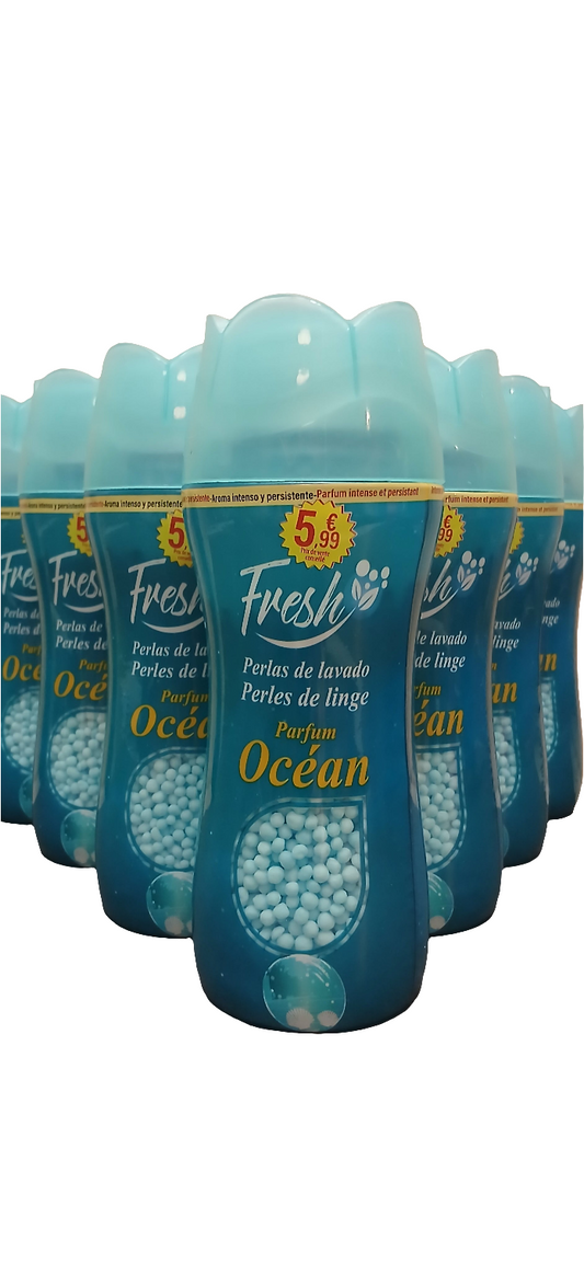 Perles de linge Océan