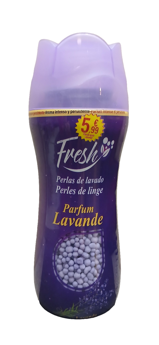 Perles de linge Lavande