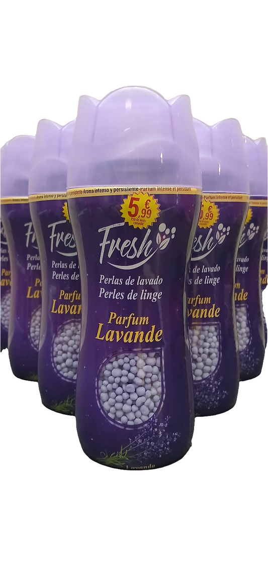 Perles de linge Lavande