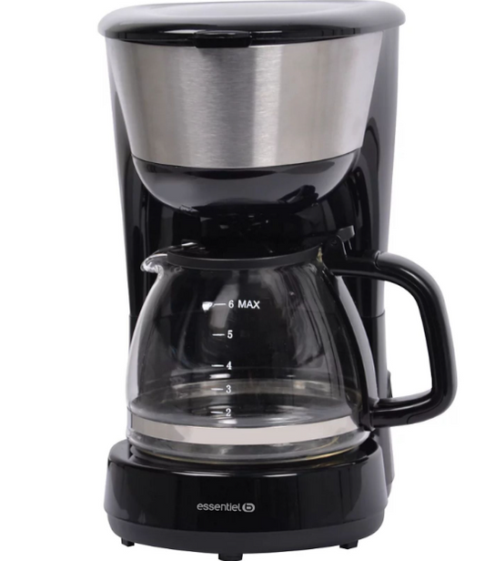Cafetière filtre ESSENTIELB