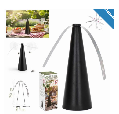 VENTILATEUR ANTI-MOUCHES