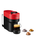 Nespresso KRUPS Vertuo pop rouge