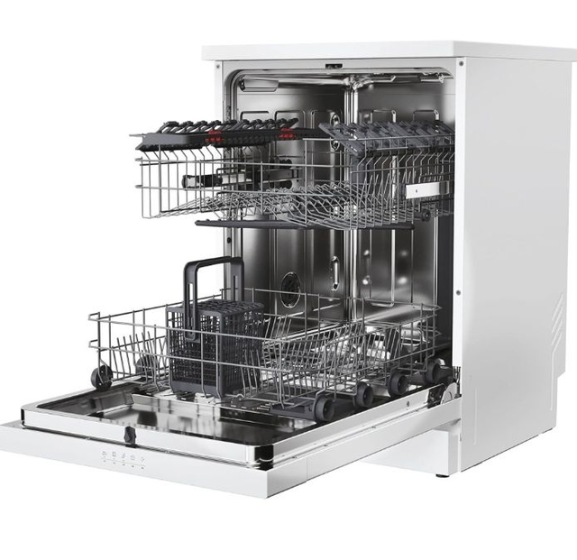 LAVE VAISELLE HOOVER BLANC WIFI