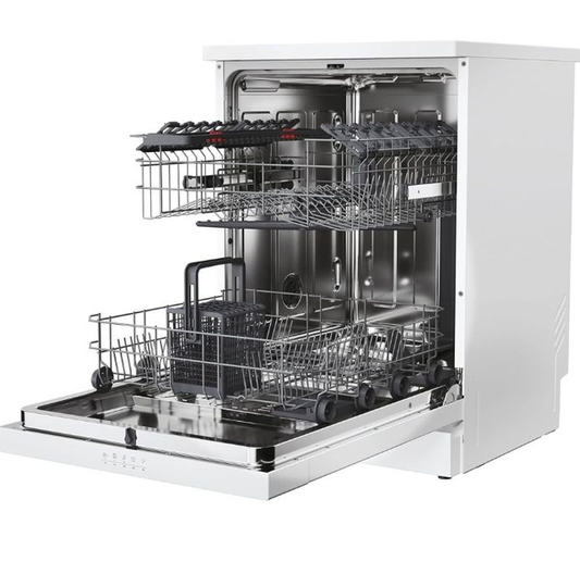 LAVE VAISELLE HOOVER BLANC WIFI