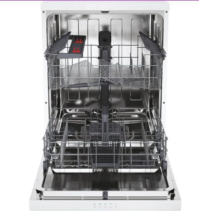 LAVE VAISELLE HOOVER BLANC WIFI