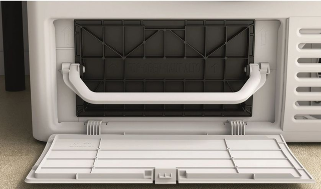 Sèche-linge WIRLPOOL pompe à chaleur 9kg