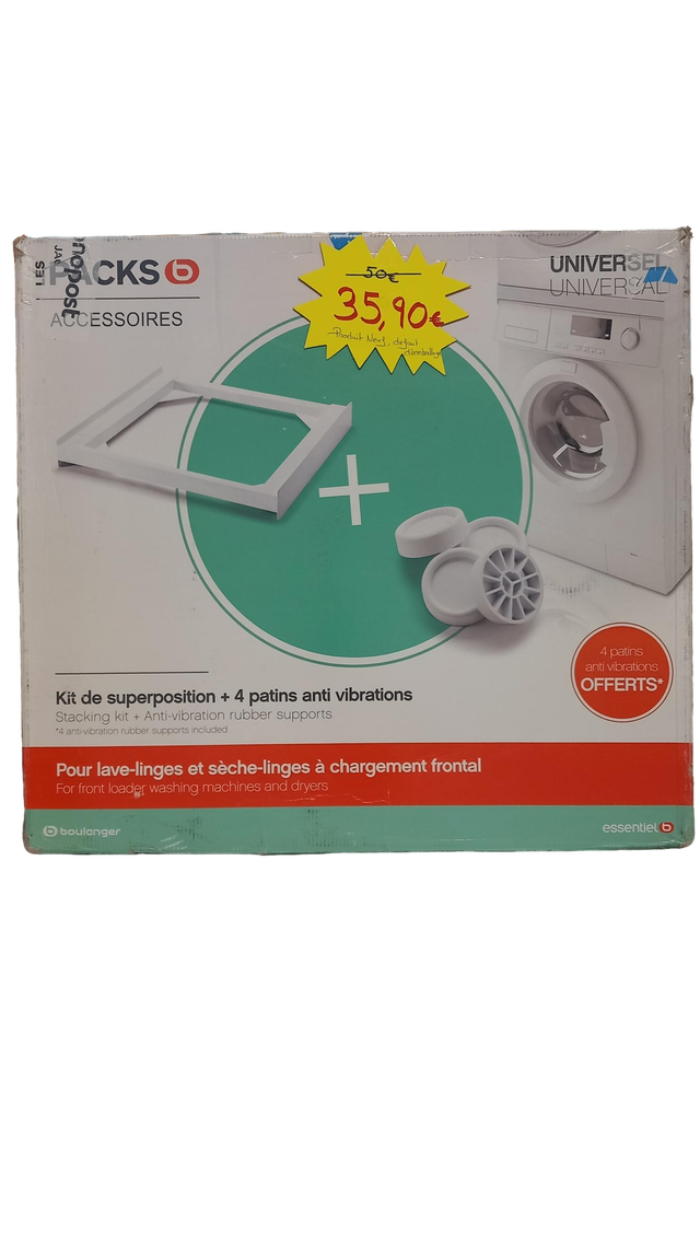 Kit de superposition ESSENTIELB