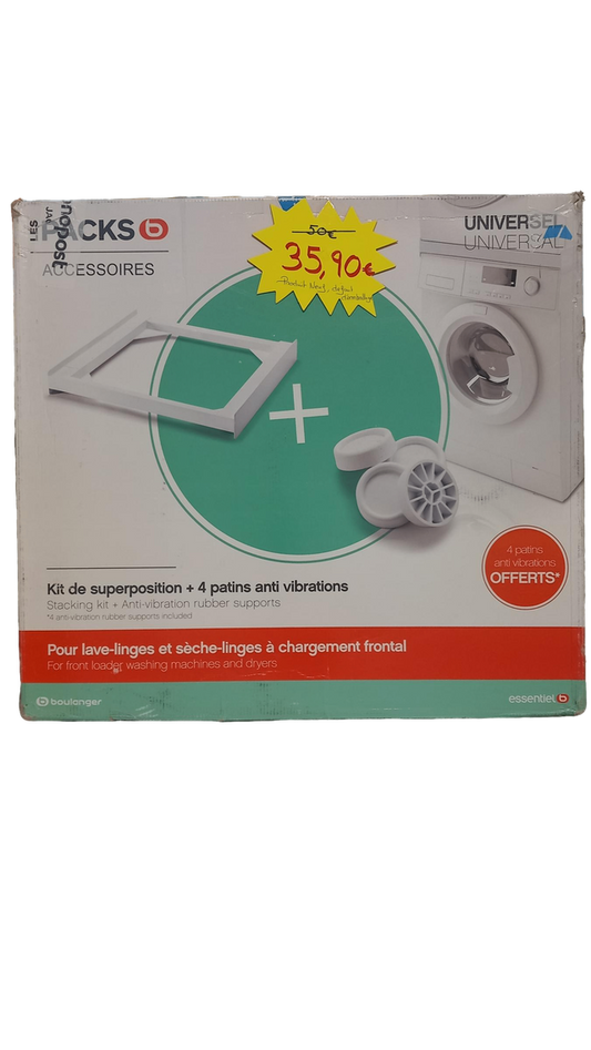 Kit de superposition ESSENTIELB