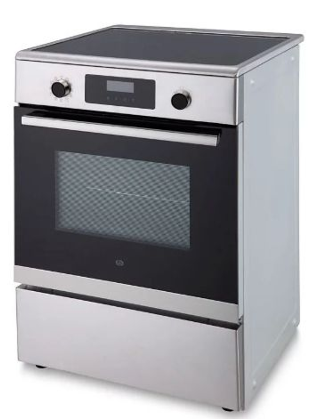 Cuisinière induction ESSENTIELB pyrolyse