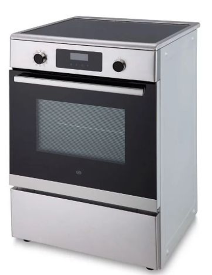 Cuisinière induction ESSENTIELB pyrolyse