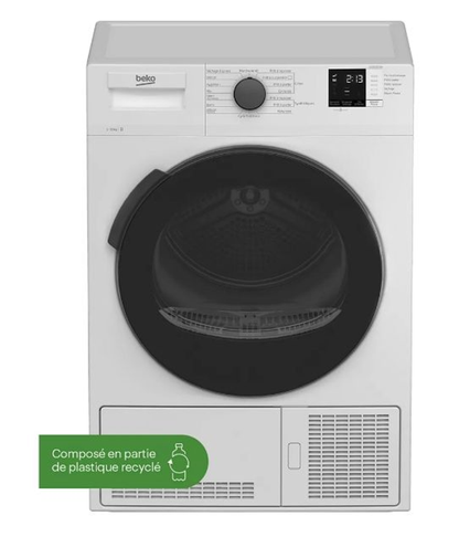 Sèche linge BEKO à condensation 10KG