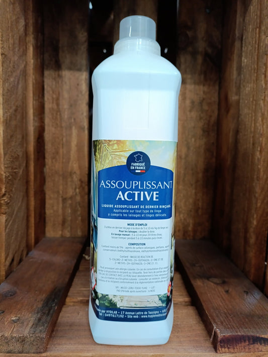 Assouplissant Active