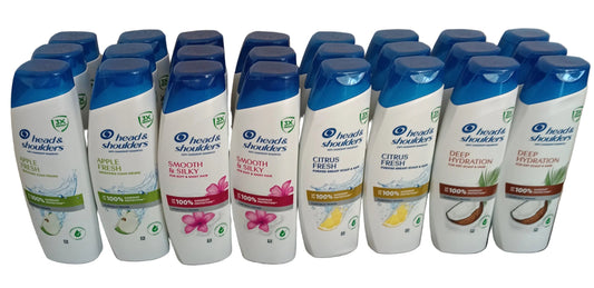 Shampoing head&shoulders