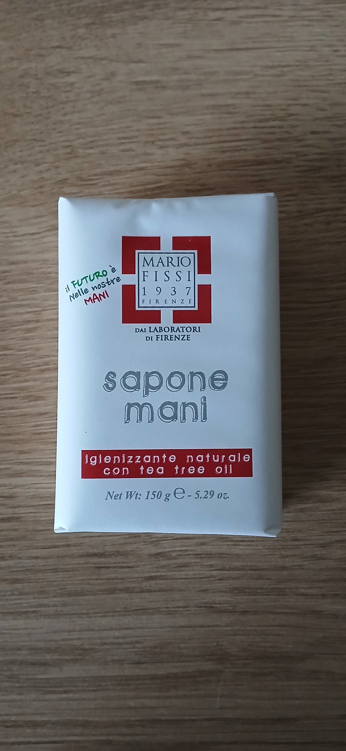 Savon italien 150g