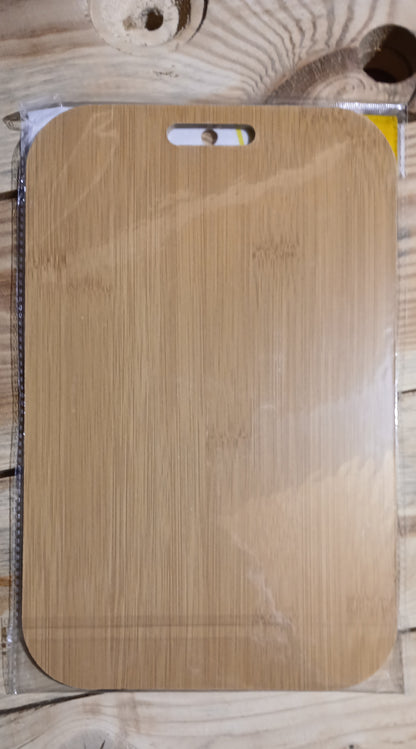 Planche à découper bois 26x17cm