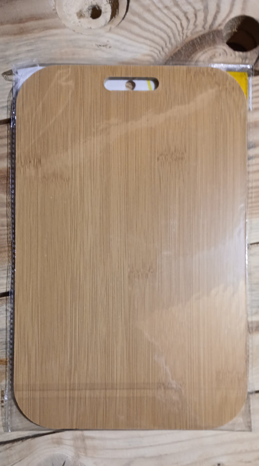 Planche à découper bois 26x17cm