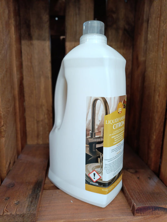 Liquide vaisselle Citron