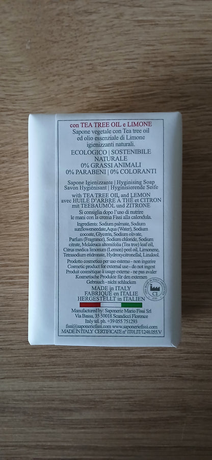 Savon italien 150g
