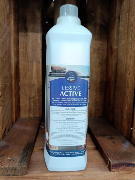 Lessive Active