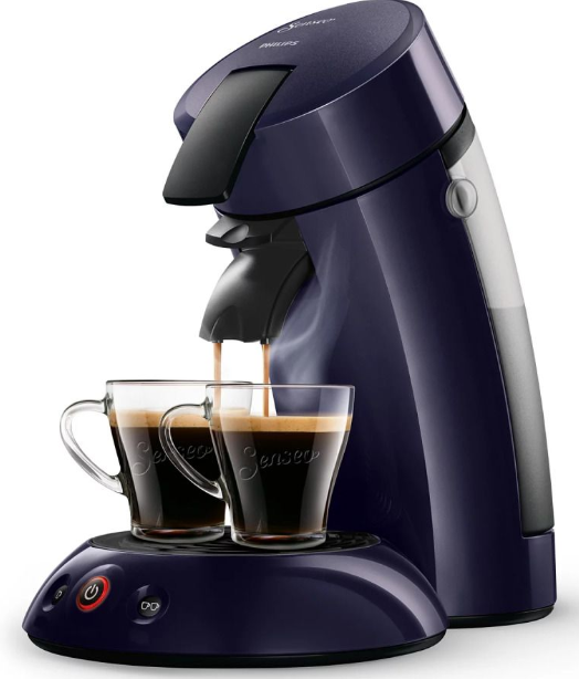 Senseo PHILIPS HD7806/71 Violet