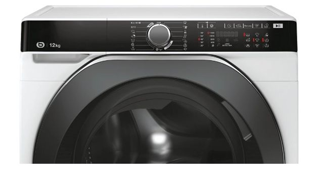 Lave linge hublot ESSENTIELB Capacité XL (12kg)