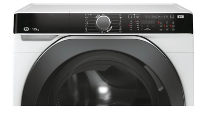 Lave linge hublot ESSENTIELB Capacité XL (12kg)
