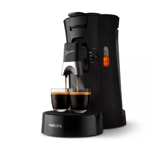 Senseo PHILIPS Select CSA240/21 Eco Noir