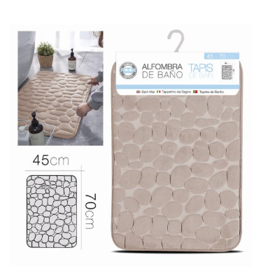 TAPIS SDB 45 x 70 cm
